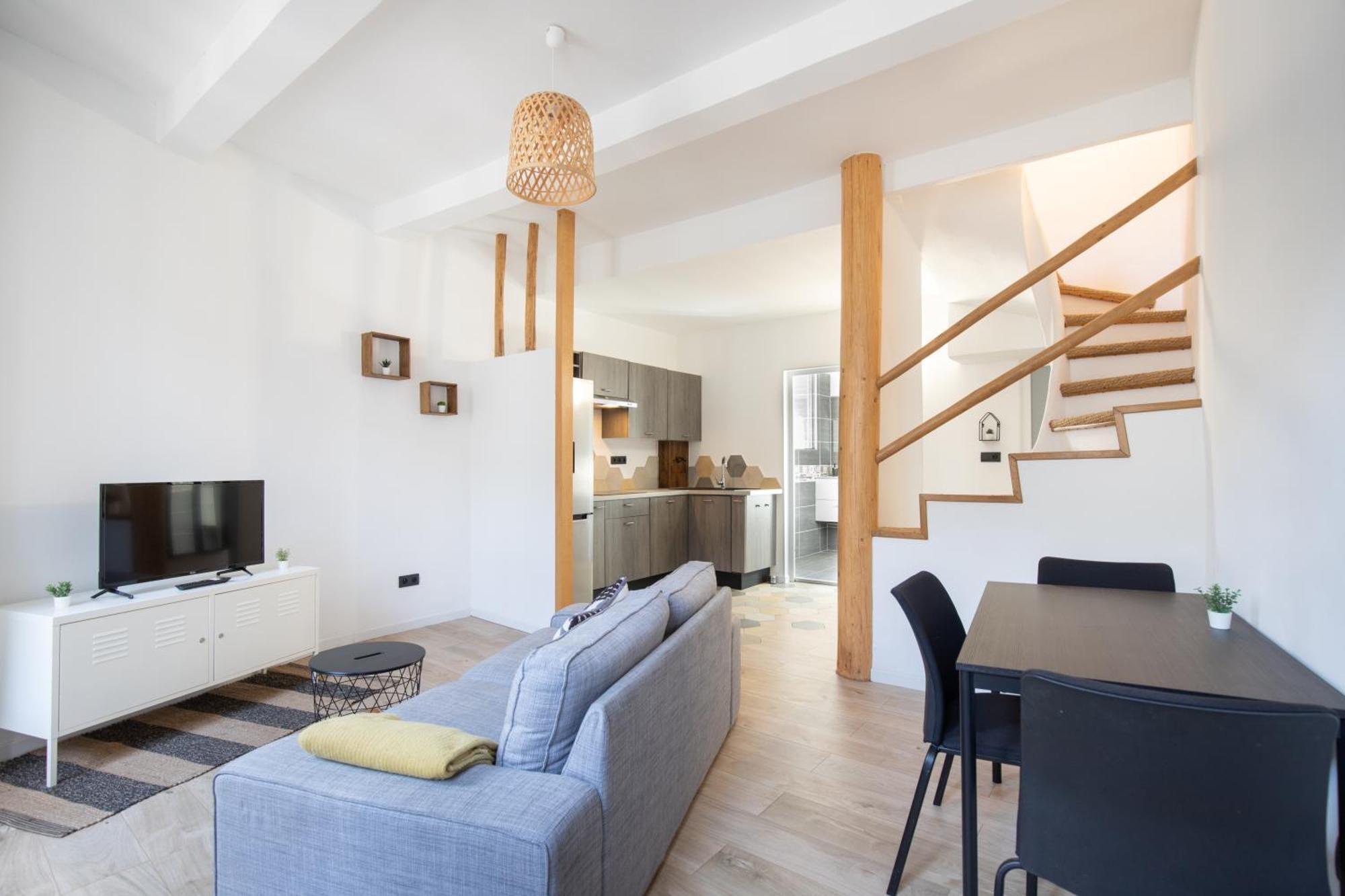 דירות קרפנטרה Le Duplex - Hypercentre - Wifi מראה חיצוני תמונה