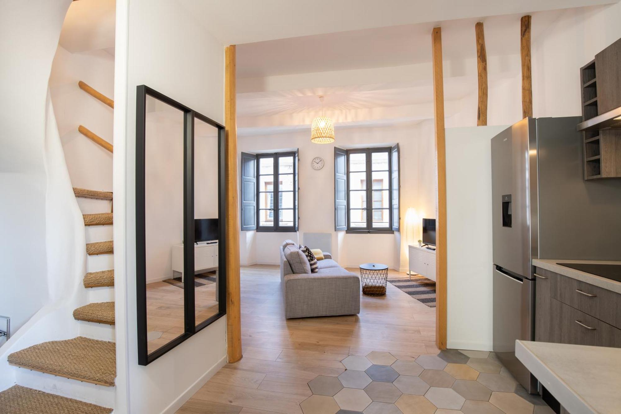 דירות קרפנטרה Le Duplex - Hypercentre - Wifi מראה חיצוני תמונה